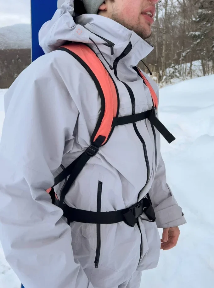 Burton Sidehill 18L Backpack (Sample)