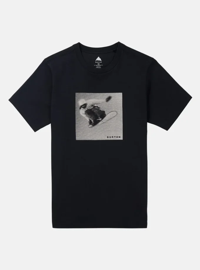 Burton Sidehit Short Sleeve T-Shirt