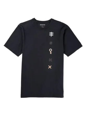 Burton Skeleton Key Short Sleeve T Shirt 