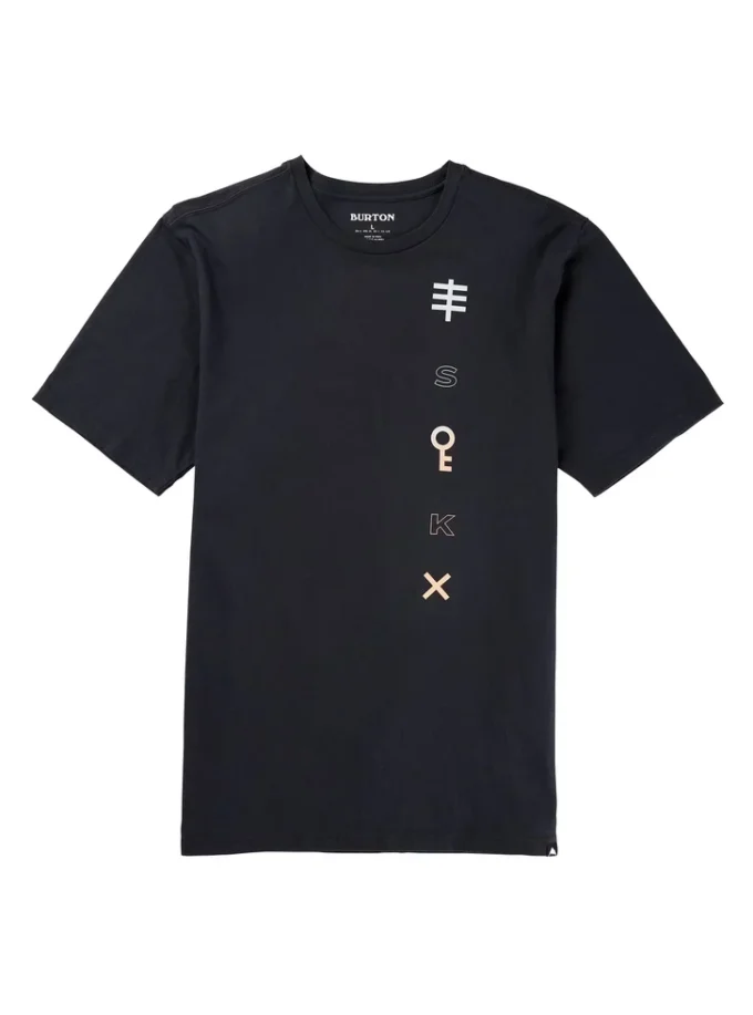 Burton Skeleton Key Short Sleeve T Shirt 