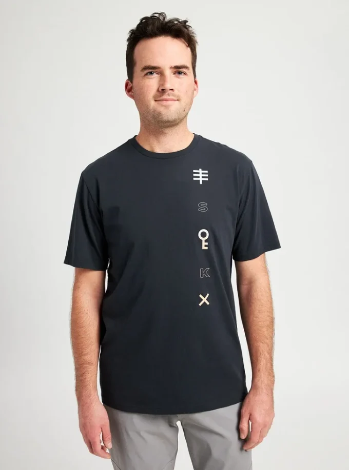 Burton Skeleton Key Short Sleeve T Shirt 