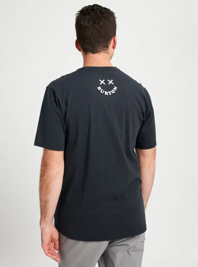 Burton Skeleton Key Short Sleeve T Shirt 