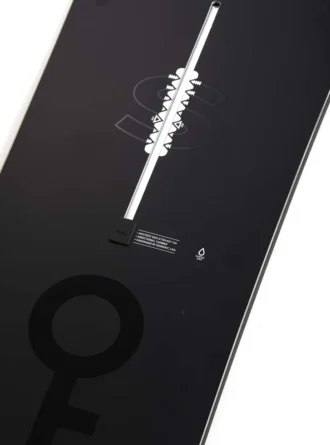 Burton Skeleton Key XX Camber Snowboard