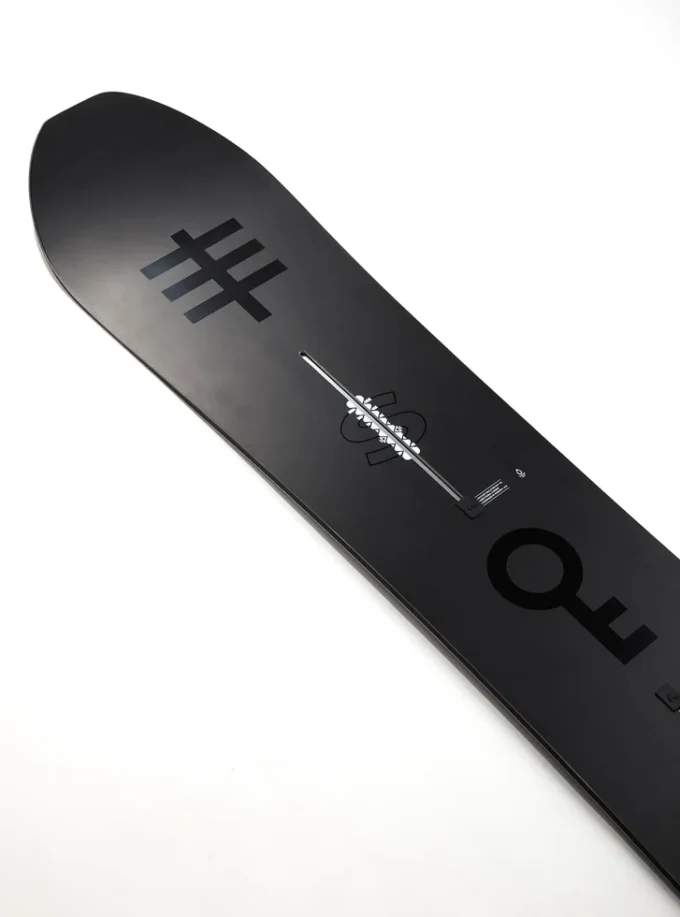 Burton Skeleton Key XX Camber Snowboard