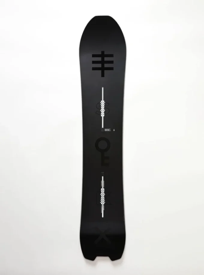 Burton Skeleton Key XX Camber Snowboard