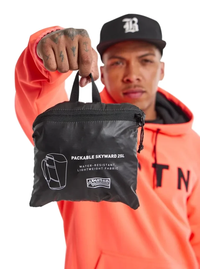 Burton Skyward Packable 25L Backpack