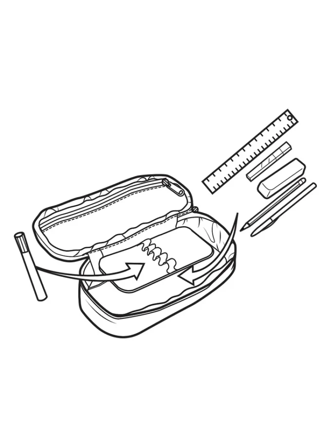 Burton Switchback Case