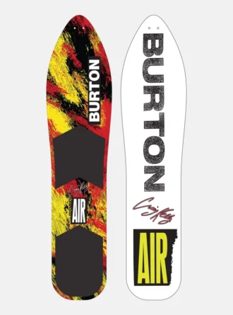 Burton Throwback Kelly Air Snowboard