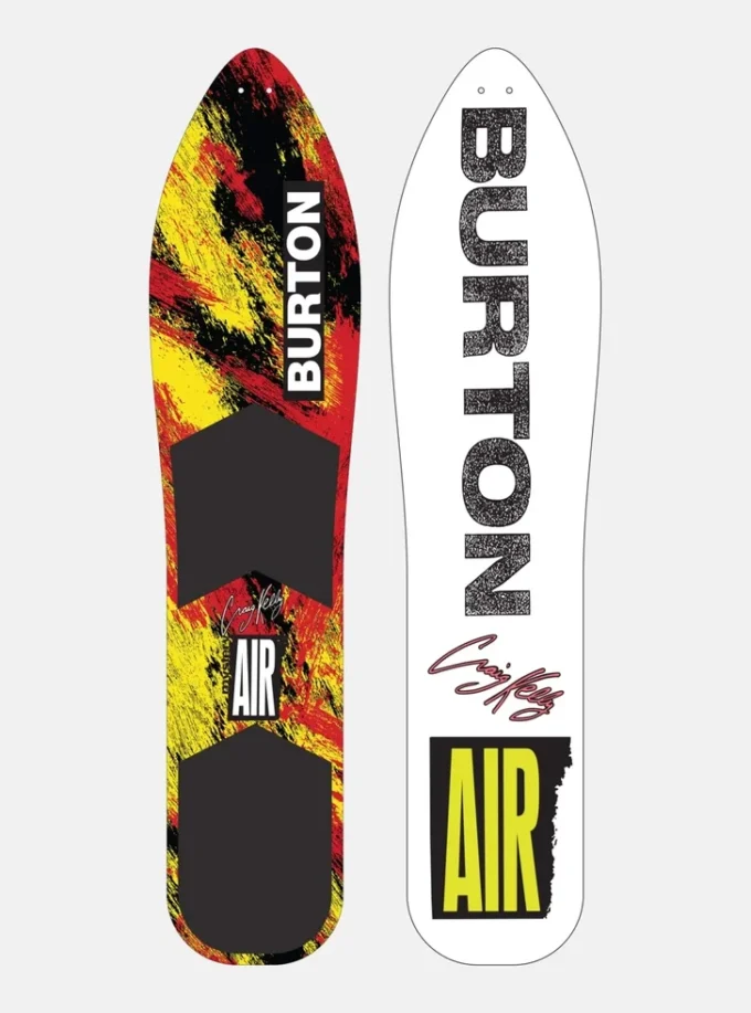Burton Throwback Kelly Air Snowboard