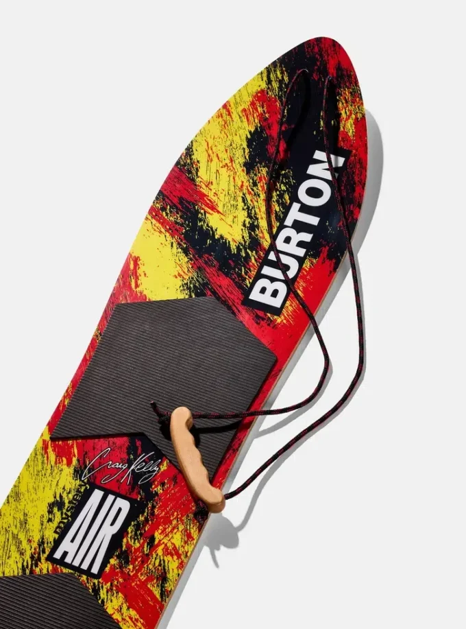 Burton Throwback Kelly Air Snowboard