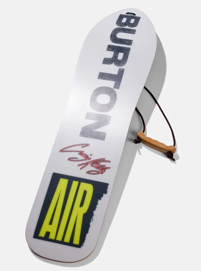 Burton Throwback Kelly Air Snowboard