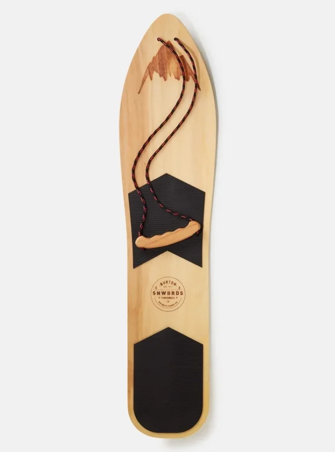 Burton Throwback Snowboard