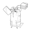 Burton Tinder 2.0 30L Backpack