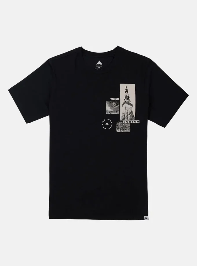 Burton Tokyo Short Sleeve T-Shirt