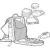 Burton Traverse 35L Backpack