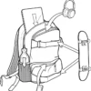 Burton Treble Yell 21L Backpack