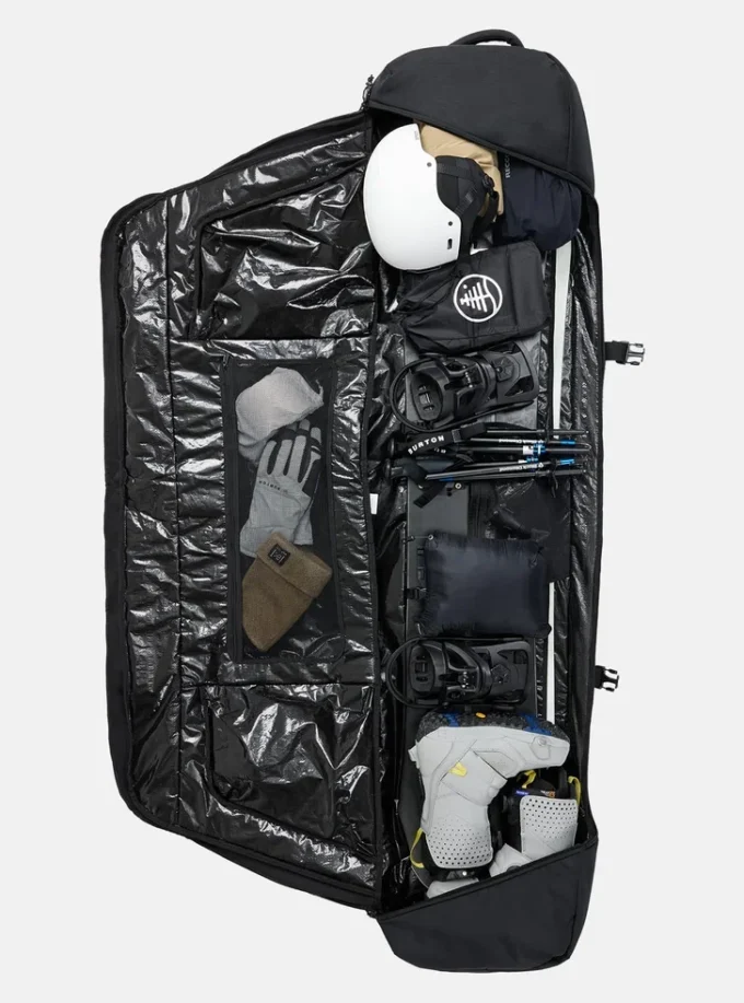 Burton Wheelie Flight Attendant Snowboard Bag
