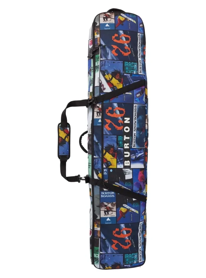 Burton Wheelie Gig Bag Board Bag