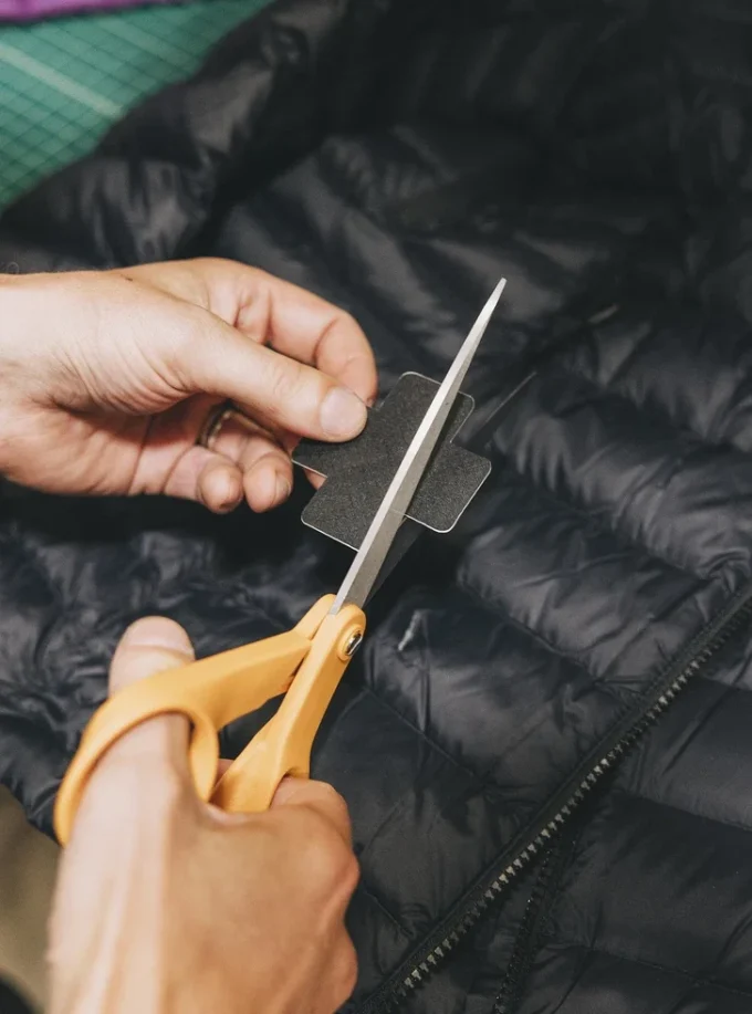 Burton x NOSO Repair Patch