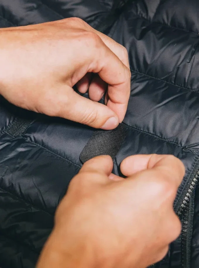Burton x NOSO Repair Patch