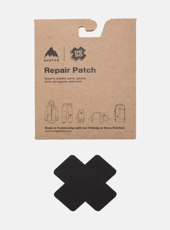 Burton x NOSO Repair Patch