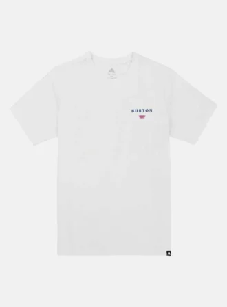 Burton Yeasayer 26 Short Sleeve T-Shirt