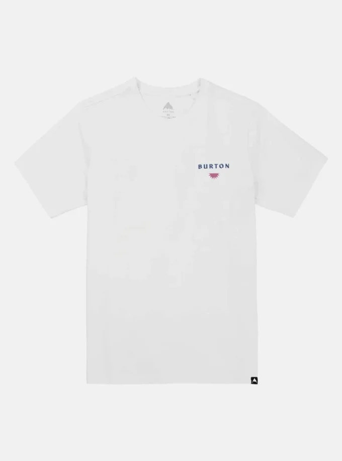Burton Yeasayer 26 Short Sleeve T-Shirt