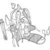 Burton Zoom 26L Camera Backpack