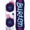 Girls’ Burton Chicklet Flat Top Snowboard – 2nd Quality
