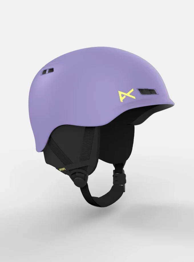 Kids’ Anon Burner Ski & Snowboard Helmet