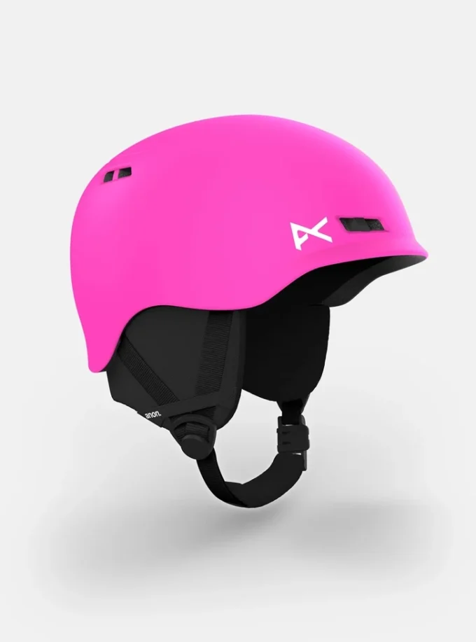 Kids’ Anon Burner Ski & Snowboard Helmet