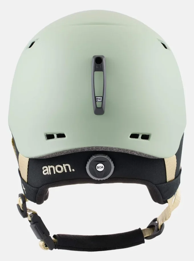 Kids’ Anon Burner Ski & Snowboard Helmet