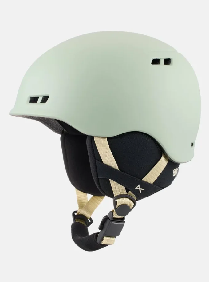Kids’ Anon Burner Ski & Snowboard Helmet
