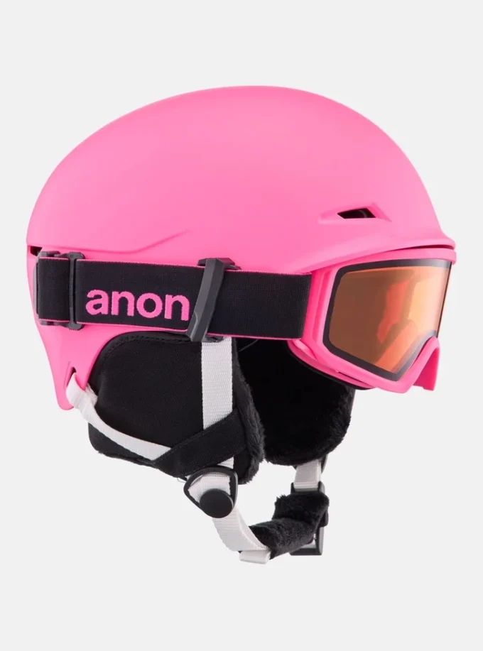 Kids’ Anon Define Ski & Snowboard Helmet