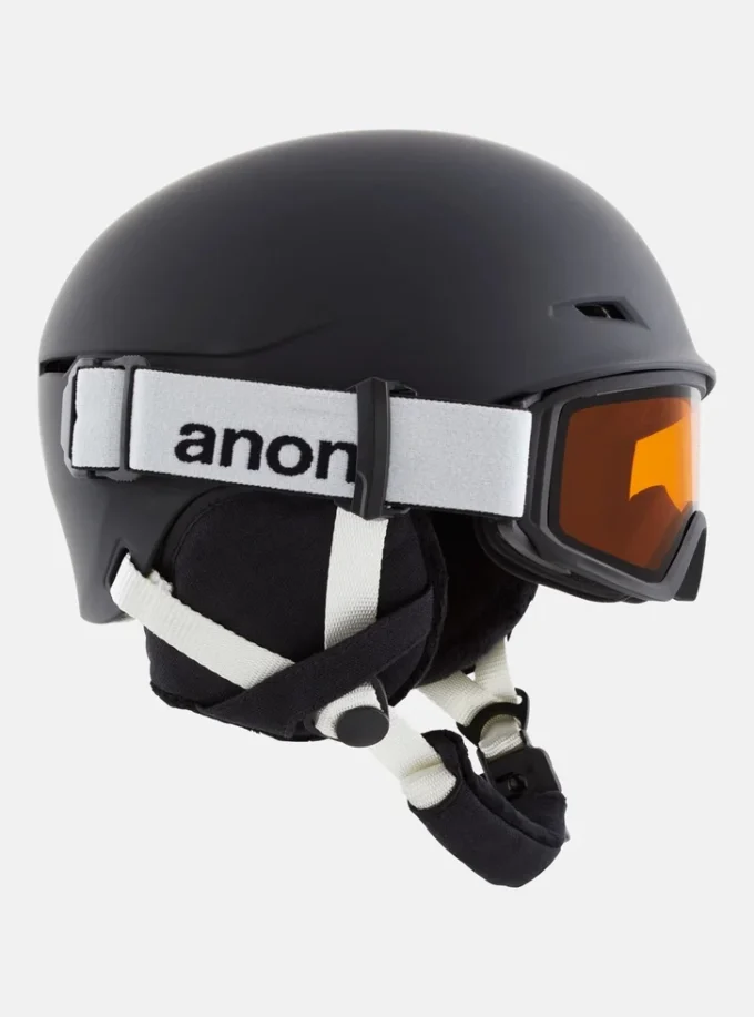Kids’ Anon Define Ski & Snowboard Helmet