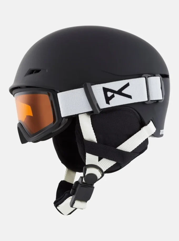 Kids’ Anon Define Ski & Snowboard Helmet