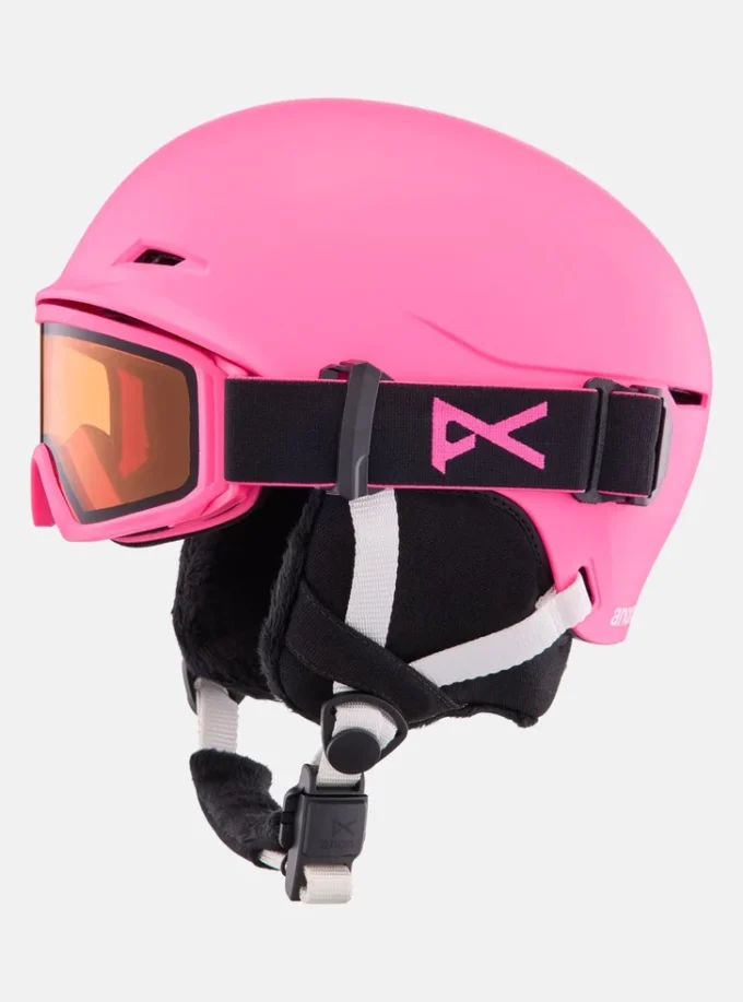 Kids’ Anon Define Ski & Snowboard Helmet