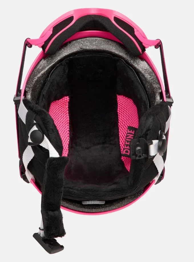 Kids’ Anon Define Ski & Snowboard Helmet