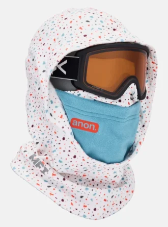 Kids’ Anon MFI® Hooded Balaclava Face Mask