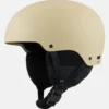 Kids’ Anon Rime 3 Round Fit Ski & Snowboard Helmet