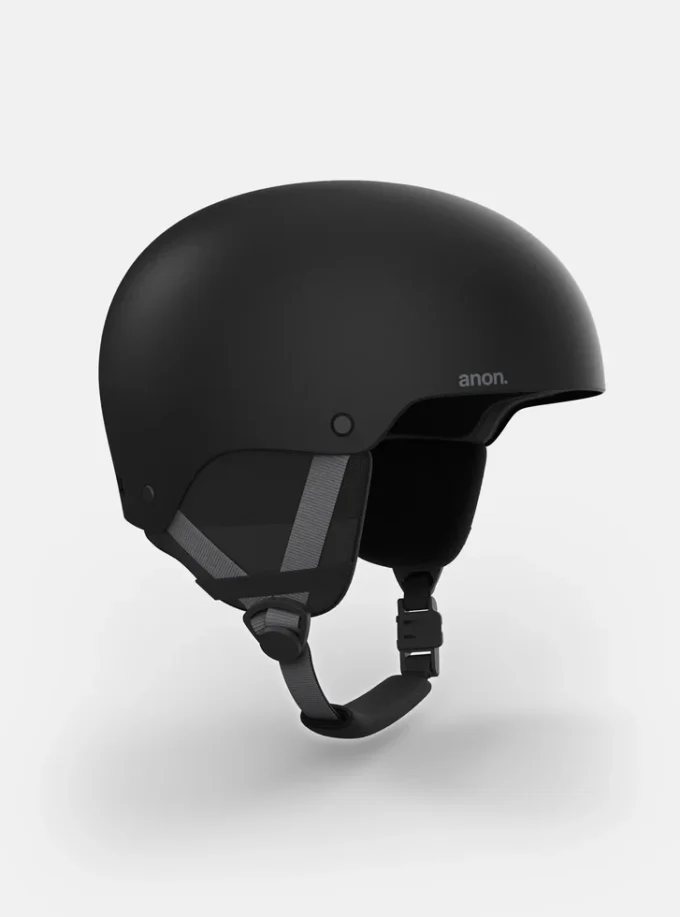Kids’ Anon Rime 3 Ski & Snowboard Helmet