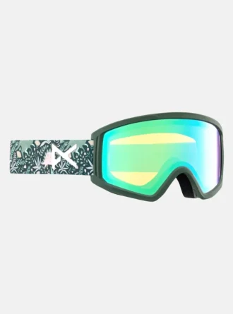 Kids’ Anon Tracker 2.0 Low Bridge Fit Goggles