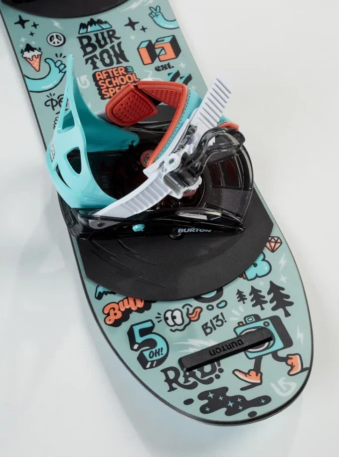 Kids’ Burton After School Special Snowboard & Binding Package