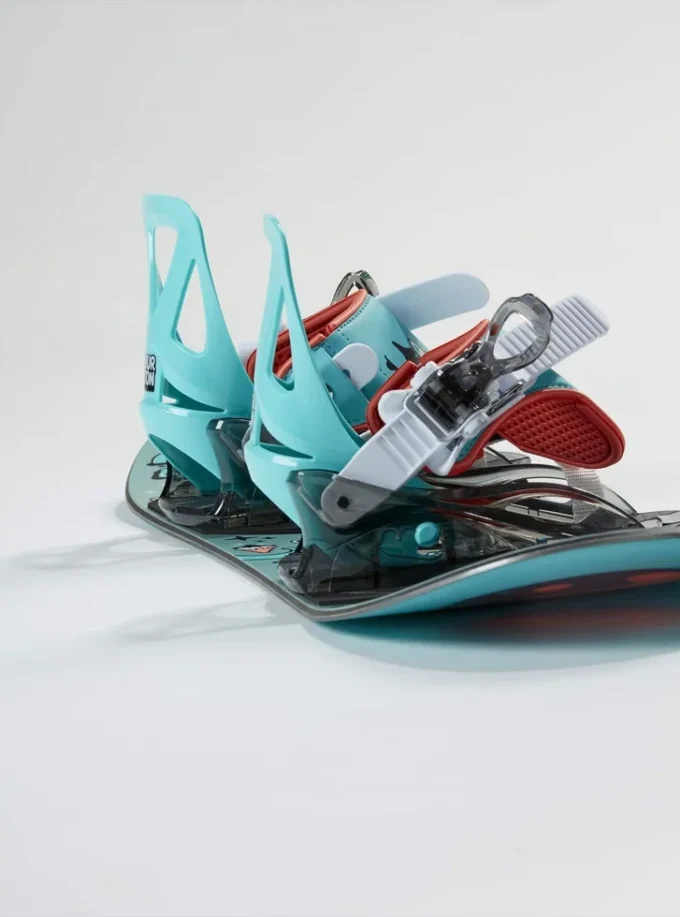 Kids’ Burton After School Special Snowboard & Binding Package