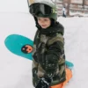 Kids’ Burton After School Special Snowboard & Binding Package