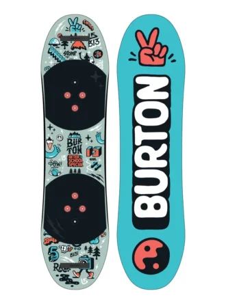 Kids’ Burton After School Special Snowboard Package – 2nd Quality