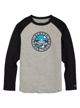 Kids’ Burton Base Layer Tech T-Shirt