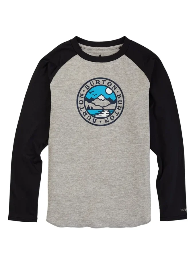 Kids’ Burton Base Layer Tech T-Shirt