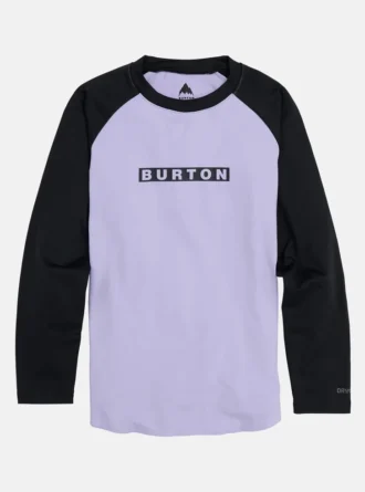 Kids’ Burton Base Layer Tech T-Shirt (Sample)