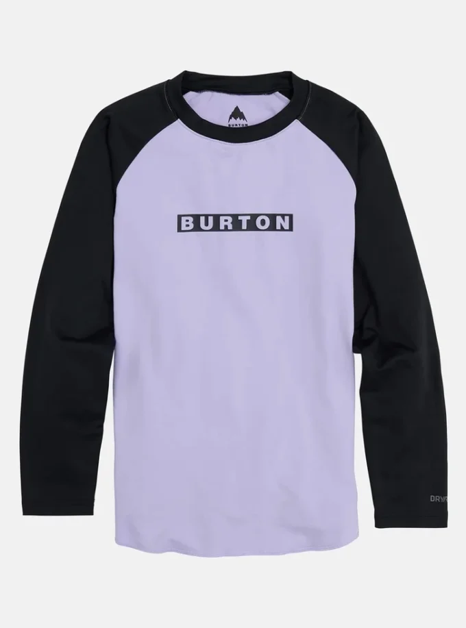 Kids’ Burton Base Layer Tech T-Shirt (Sample)